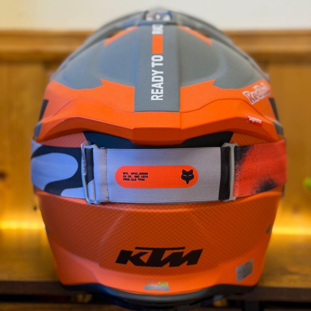 AIROH アイロー　KTM strycker サイズL 2023