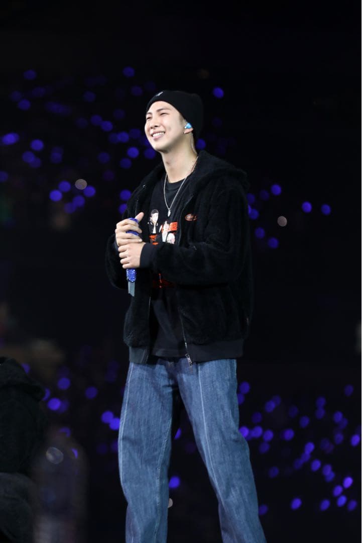 BTS PERMISSION TO DANCE ボア パーカー フーディー XL