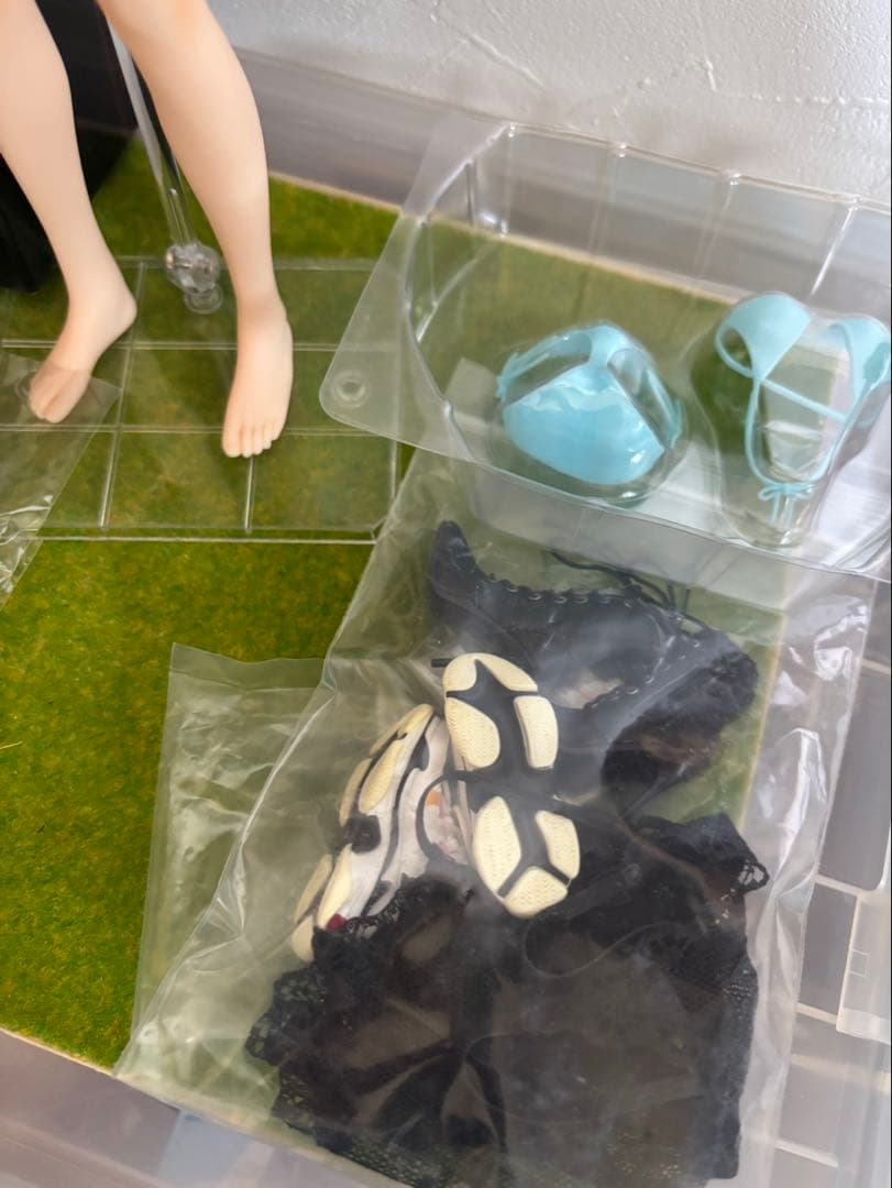 ファイセンSUPER FLEXIBL1/6カスタム