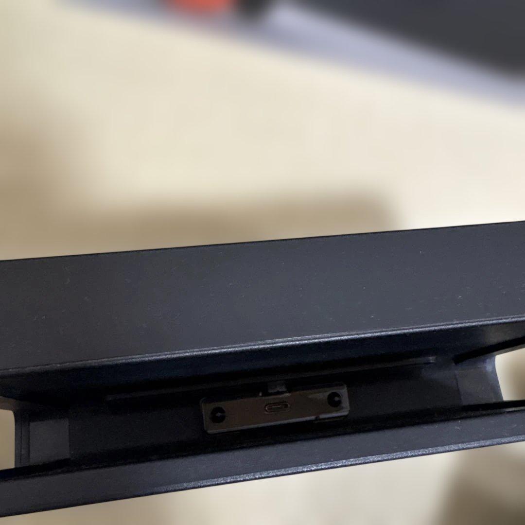 Nintendo Switch本体 ネオン赤青 SDカード64GB付 動作確認済