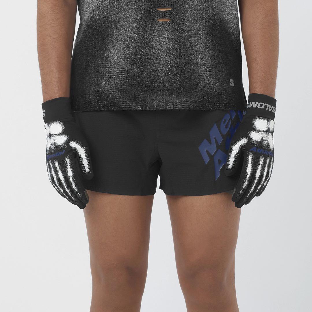 小物 Mental Athletic x Salomon BURNT GLOVES