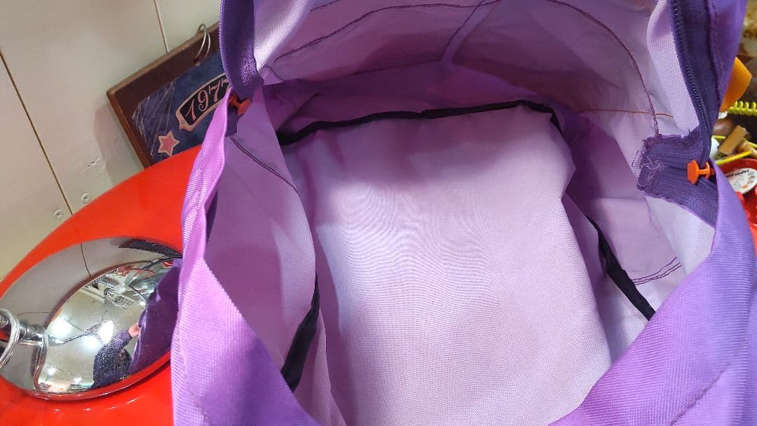 90s THE BEATLES SPORTS リュックサック