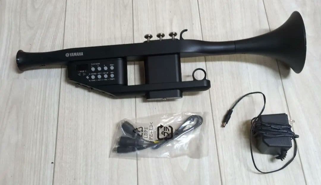 (希少)YAMAHA ヤマハ EZ-TP イージートランペット 電子トランペット