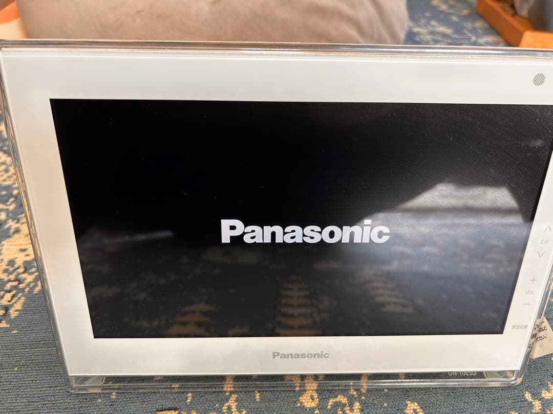 8/5まで売切Panasonic UN-15E5 パナソニック 15v型