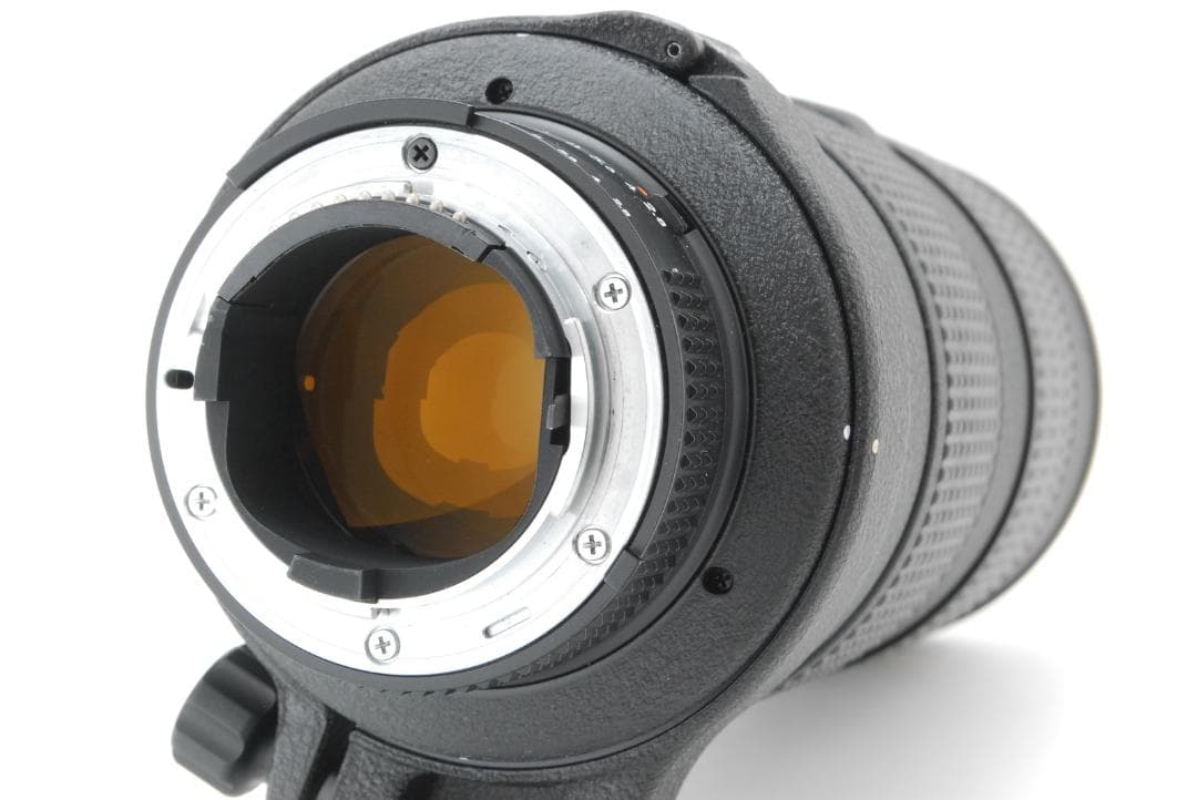 【ケースつき】 ニコン AF-S Nikkor 80-200mm F2.8D