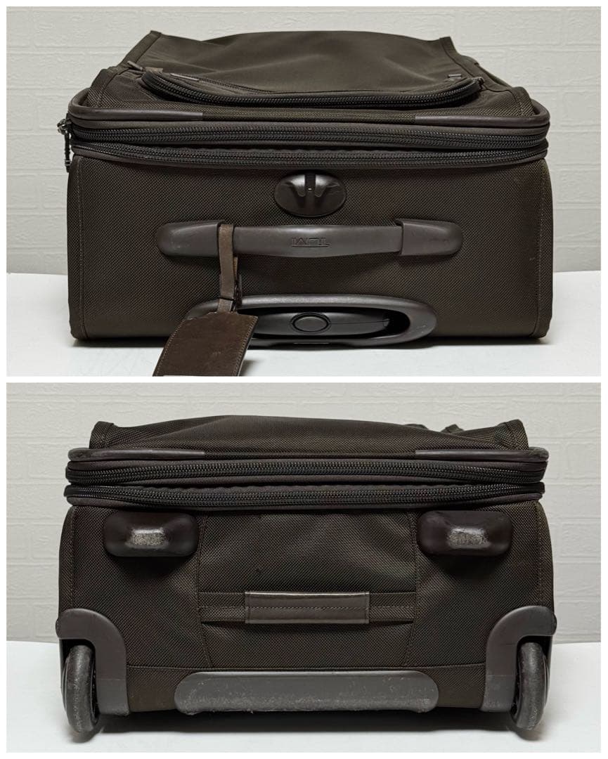 【貴重】TUMI 22021BH エキスパンダブル キャリーケース 2輪