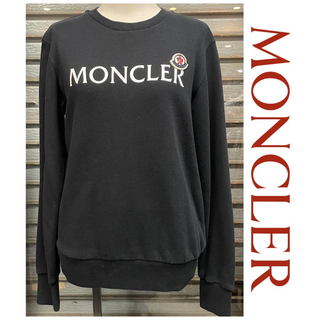 【良品】MONCLERモンクレール キッズ　14 トレーナー　❤︎