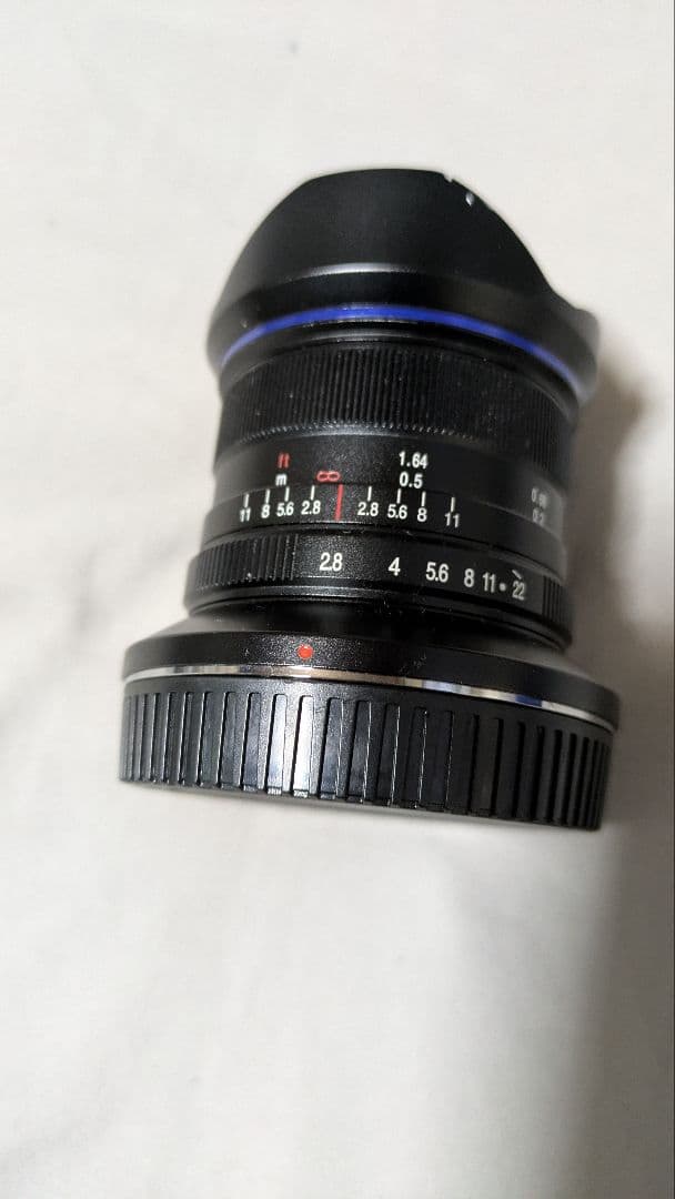 LAOWA 9mm F2.8 Zero-D レンズ　NikonZ（APS-C）用