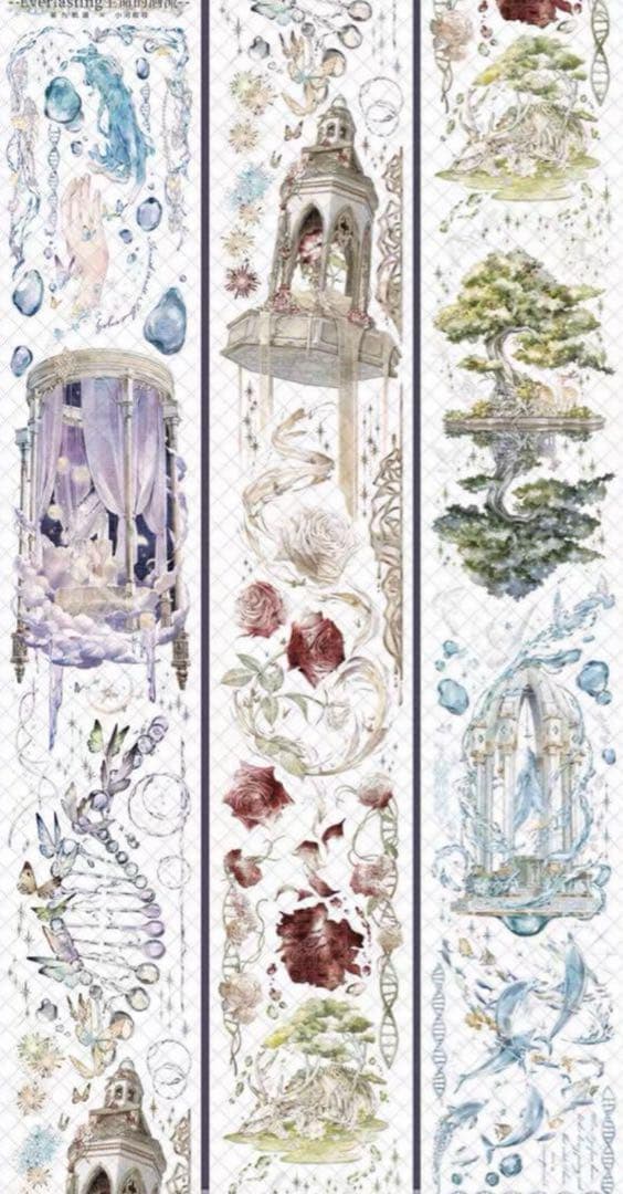 セール116 海外 PETテープ マスキングテープ