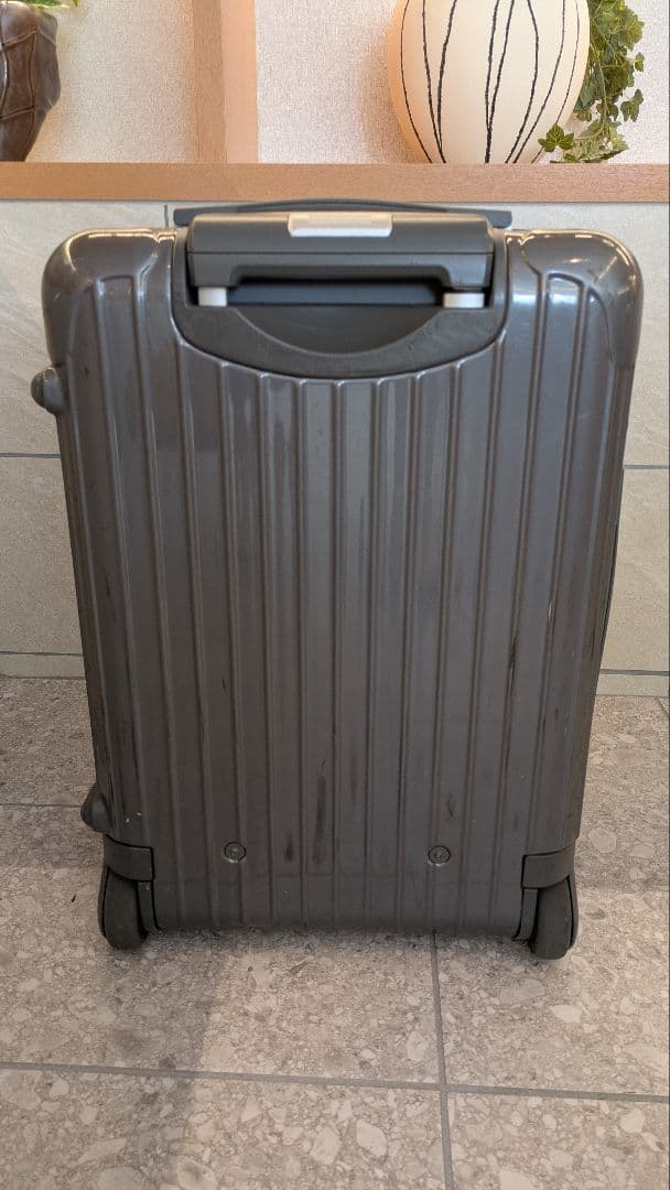 RIMOWA SALSA　DELUXE　 キャリーケース　2ウィール