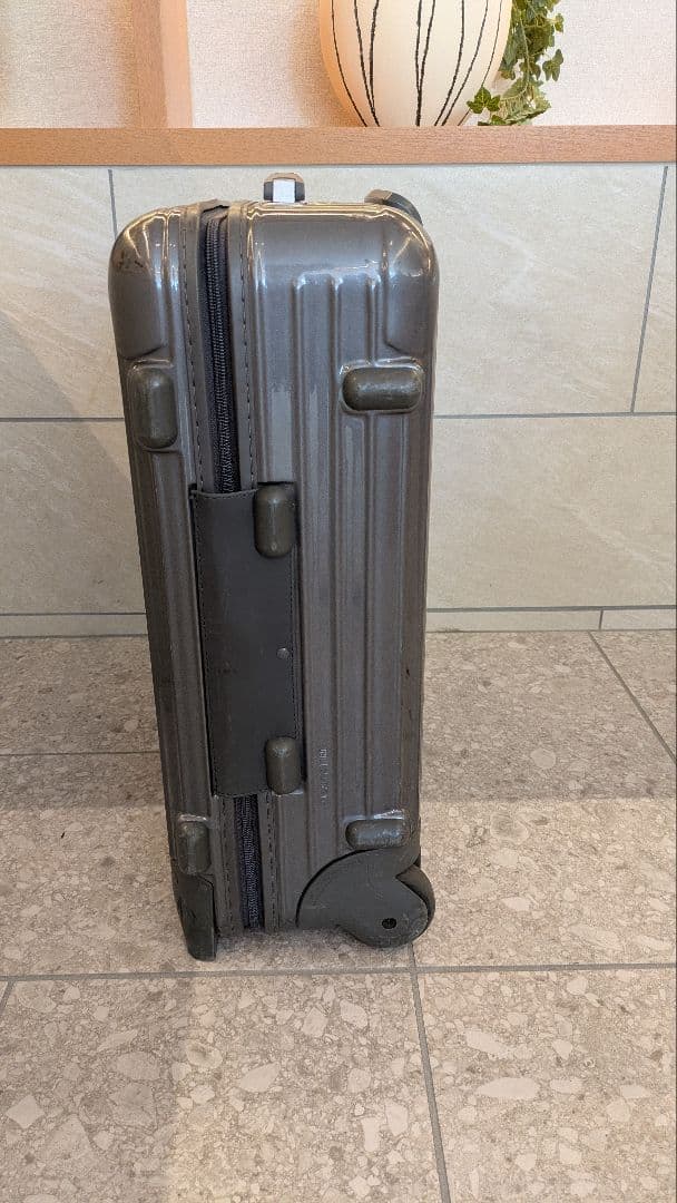 RIMOWA SALSA　DELUXE　 キャリーケース　2ウィール