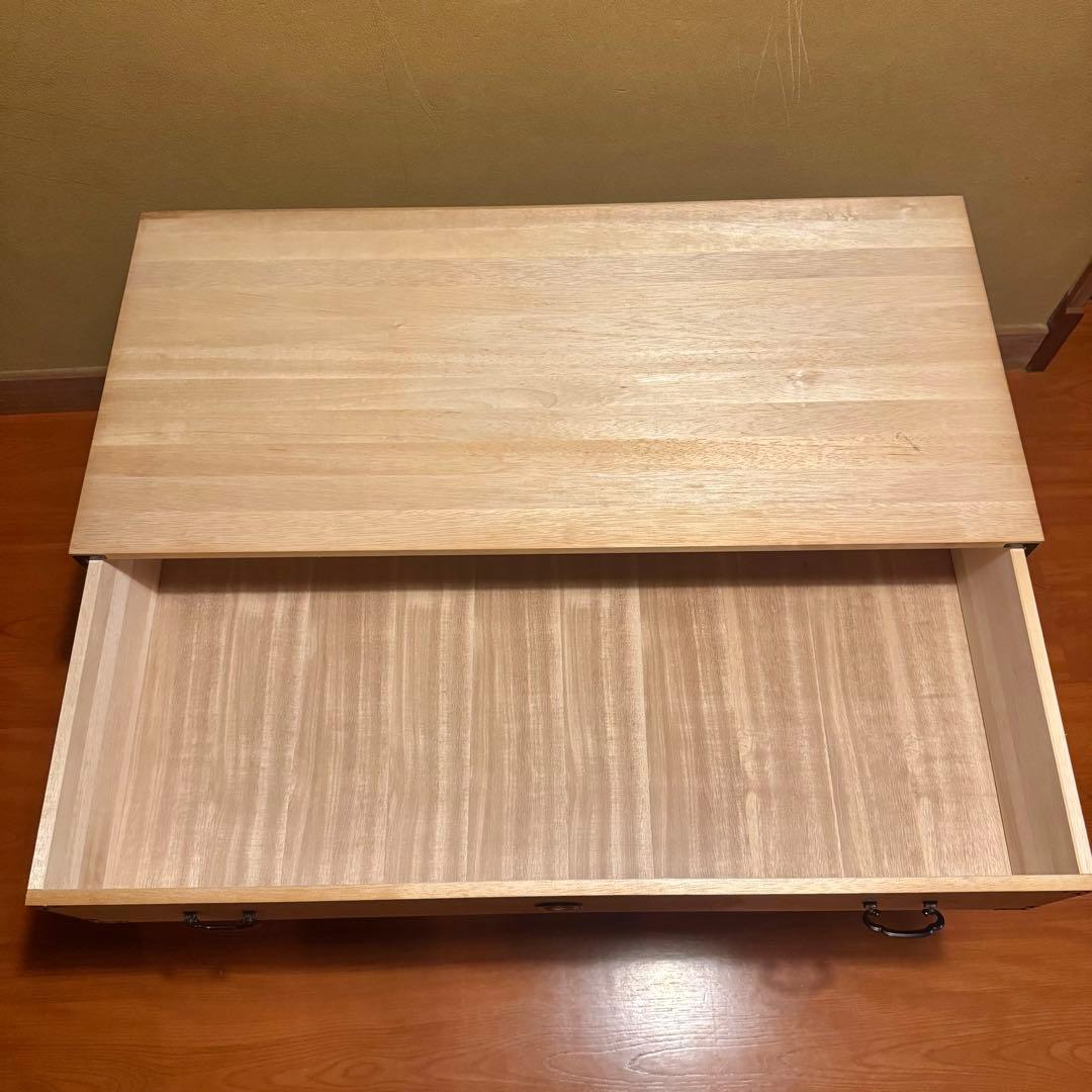 総桐箪笥｜防湿・防虫　和モダン　収納 レトロ タンス 3段