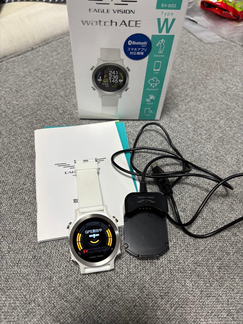 ラウンド用品・アクセサリー EAGLE VISION watch ACE