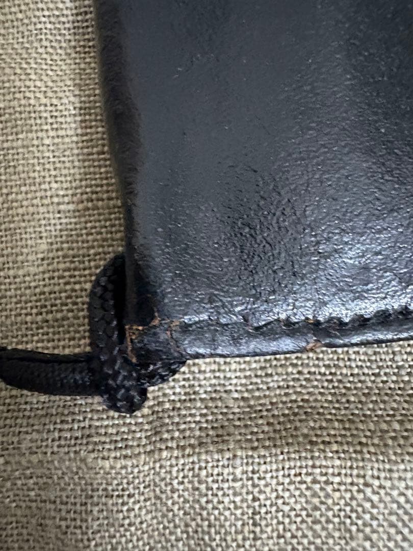 旧国鉄　鉄道公安職員手帳