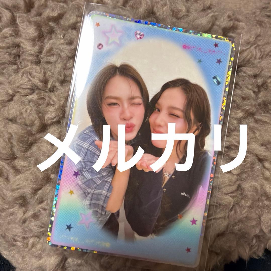 【 EmiBonnie 】 トレカ GMMTV OSAKA 大阪 シークレット