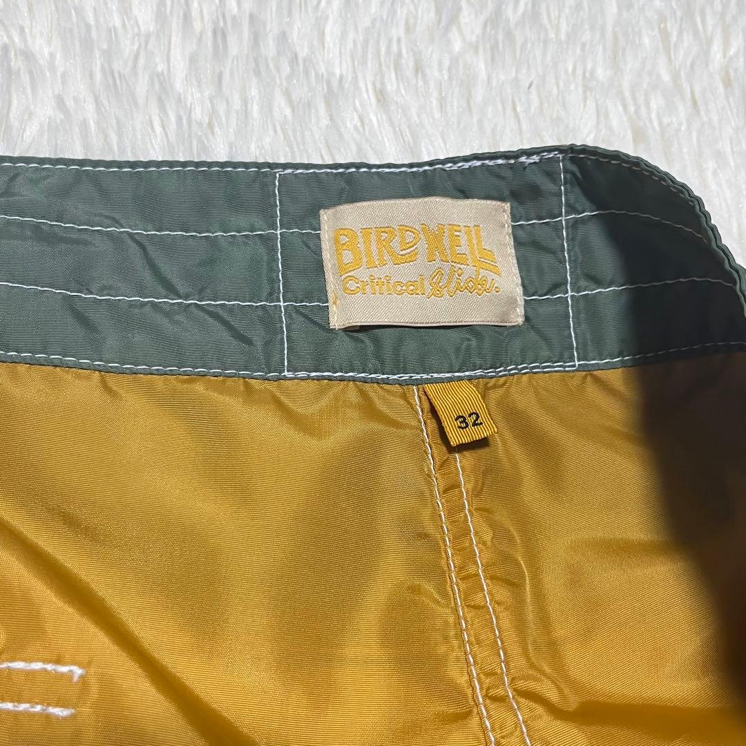 【極美品】BIRDWELL　TCSS　ボードショーツ　32インチ