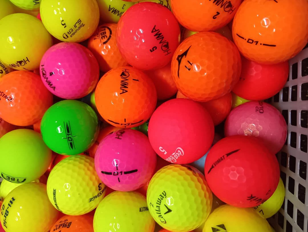 【MatsuSports1】ロストボール