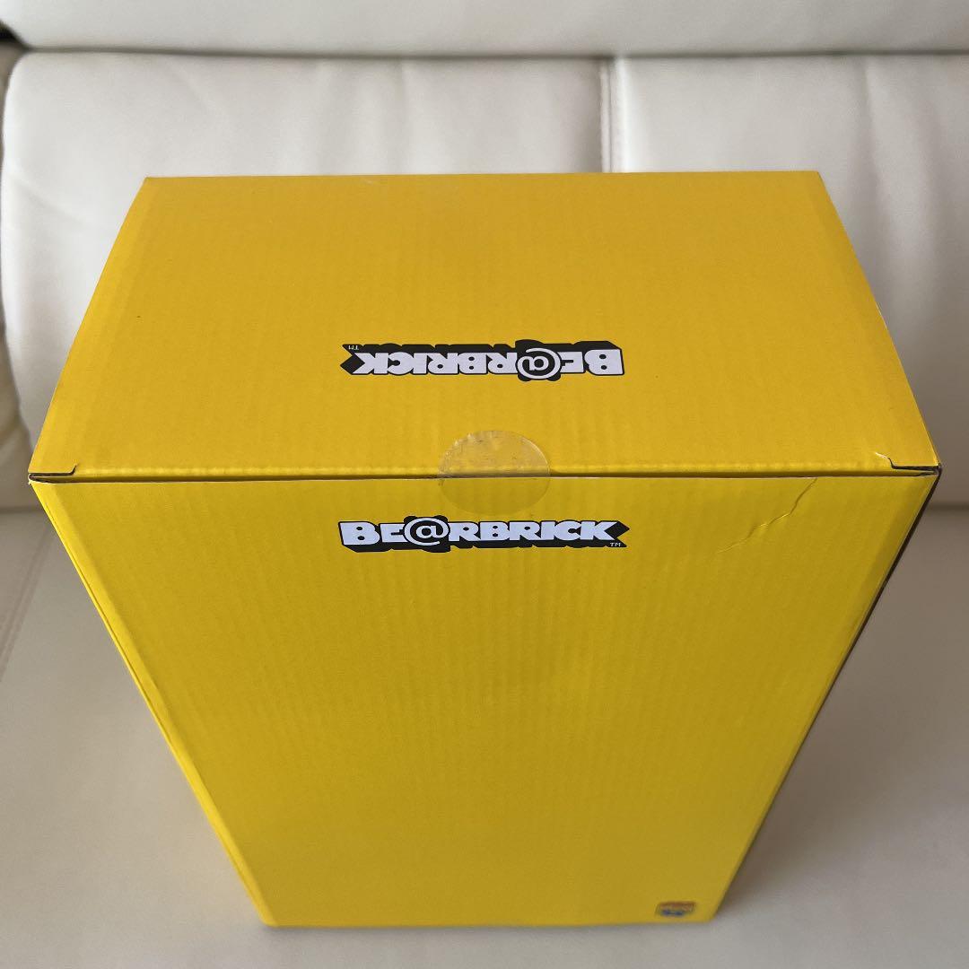 MY FIRST BE@RBRICK 100％ & 400％
