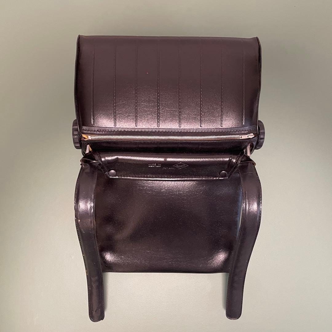 KLバックレスト ヘッドレストセット ベスパ ランブレッタ スケリー スキンズ