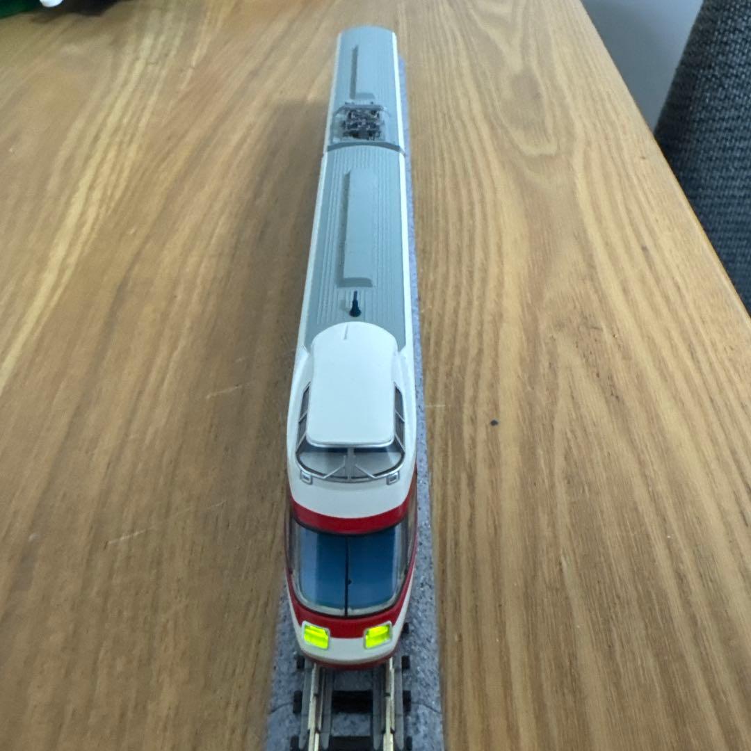 Nゲージ 長野電鉄ゆけむり/アルピコ交通3000形