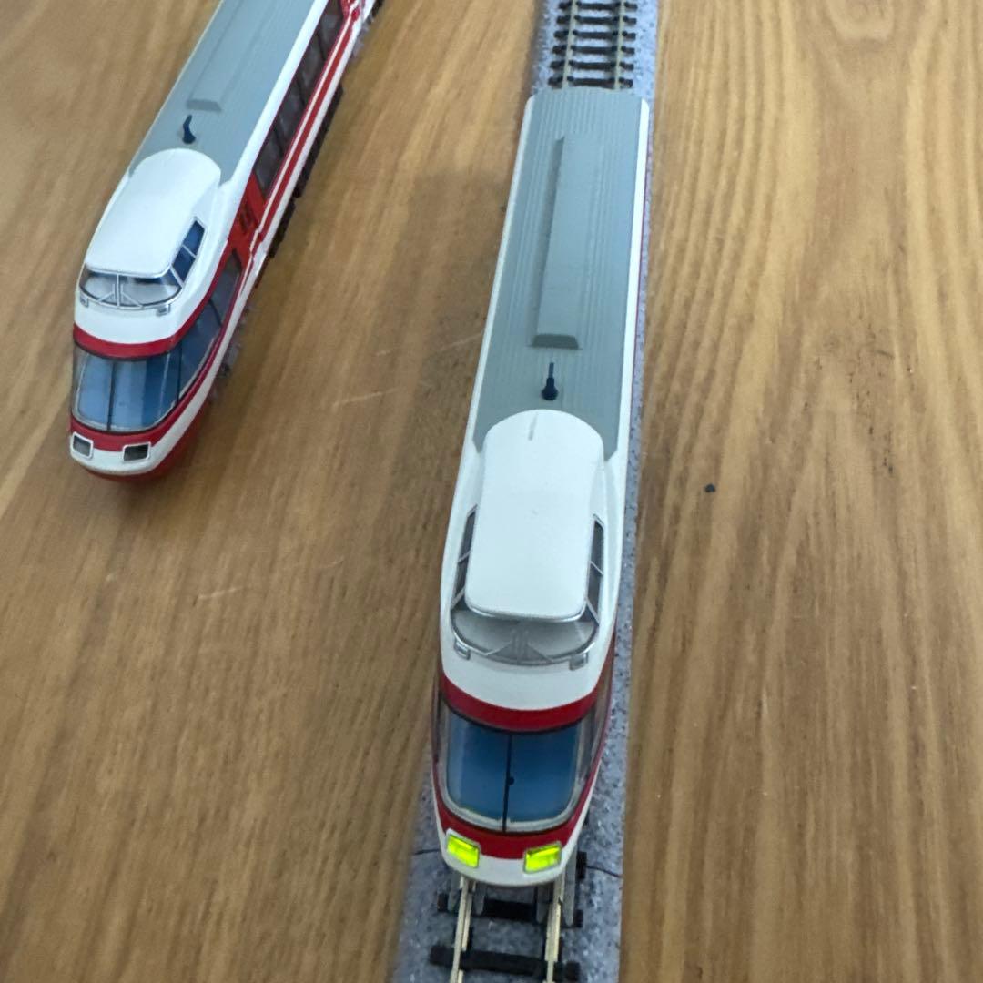 Nゲージ 長野電鉄ゆけむり/アルピコ交通3000形