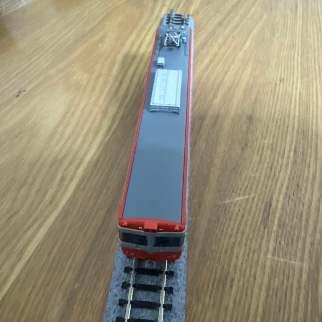 Nゲージ 長野電鉄ゆけむり/アルピコ交通3000形