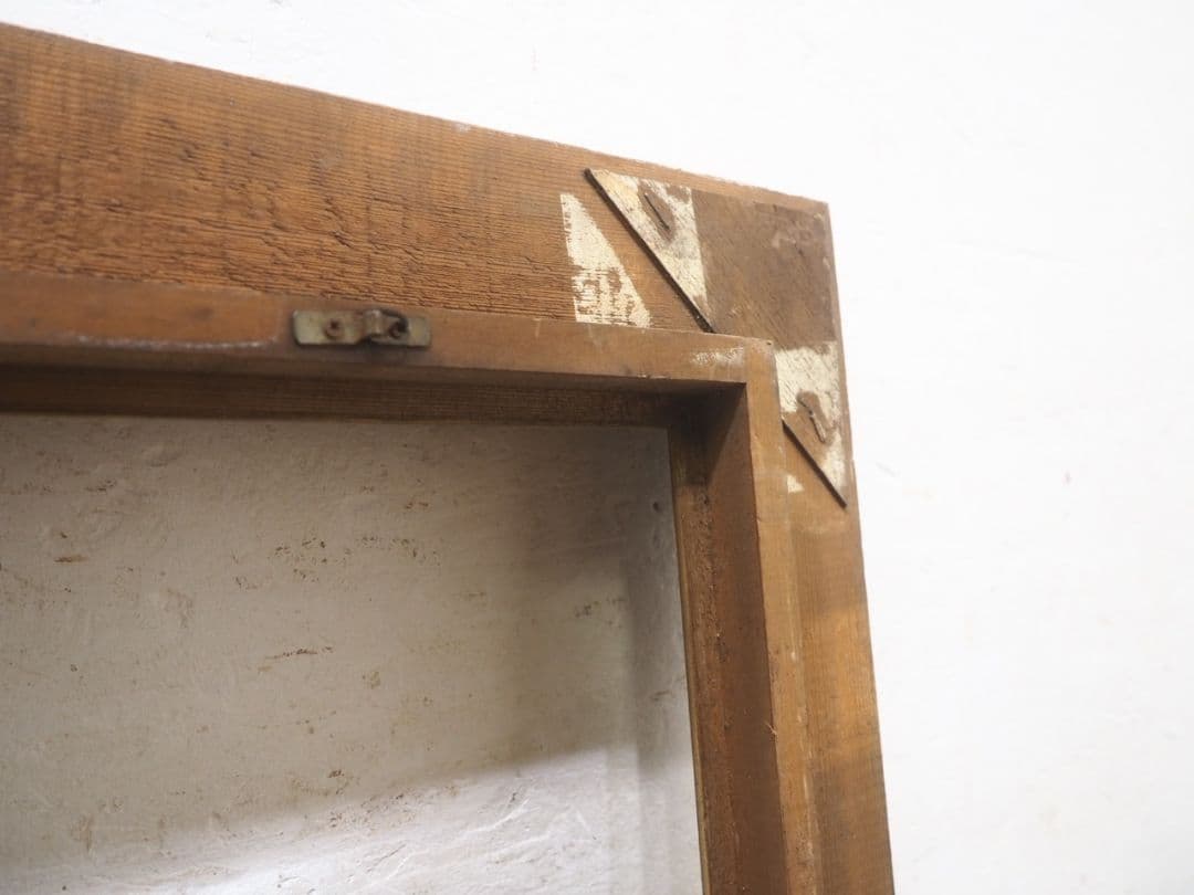 1248 レトロな額縁　P20　アートフレーム　油彩　水彩　画材　ビンテージ