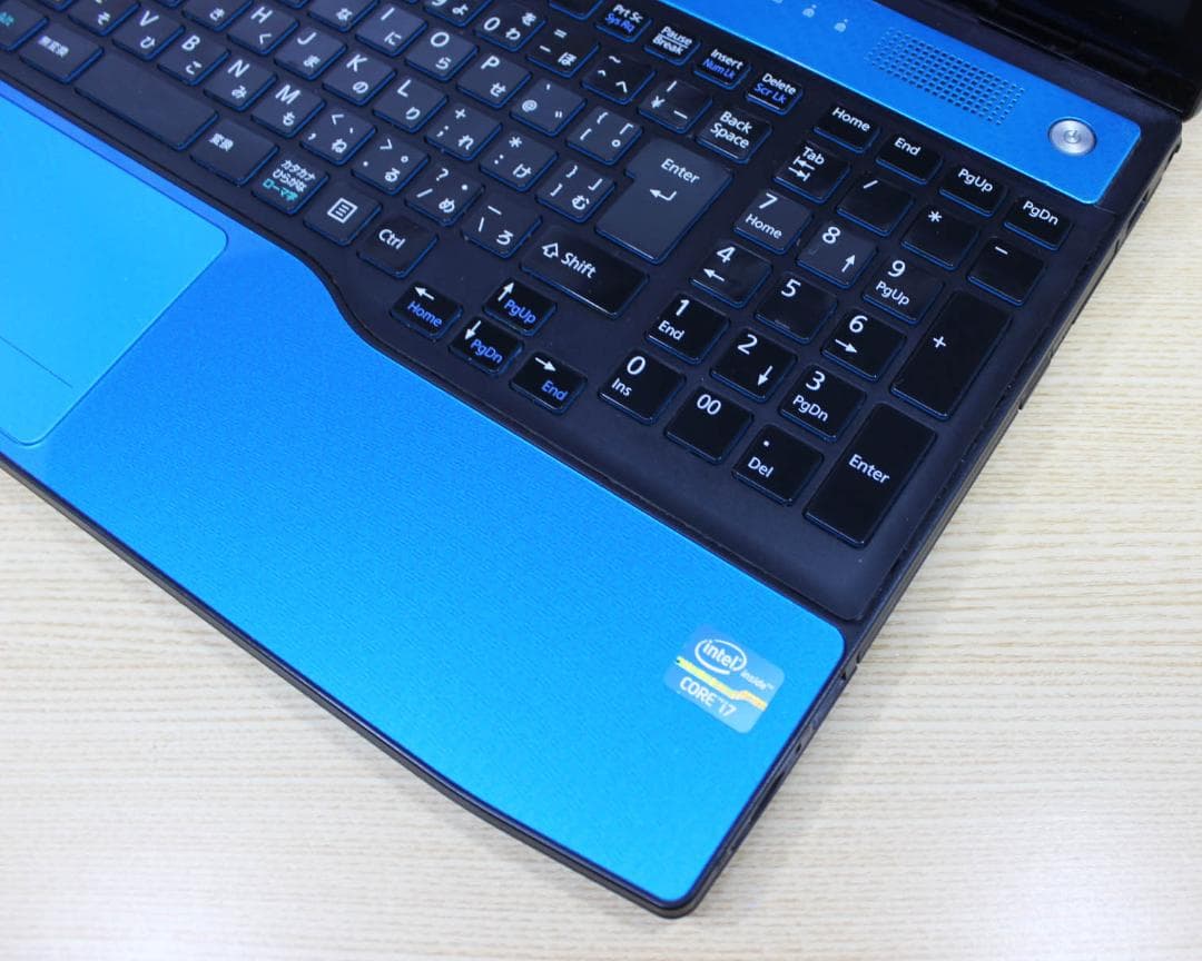 Core i7✨SSD✨メモリ16G ノートパソコン オフィス付き Win11