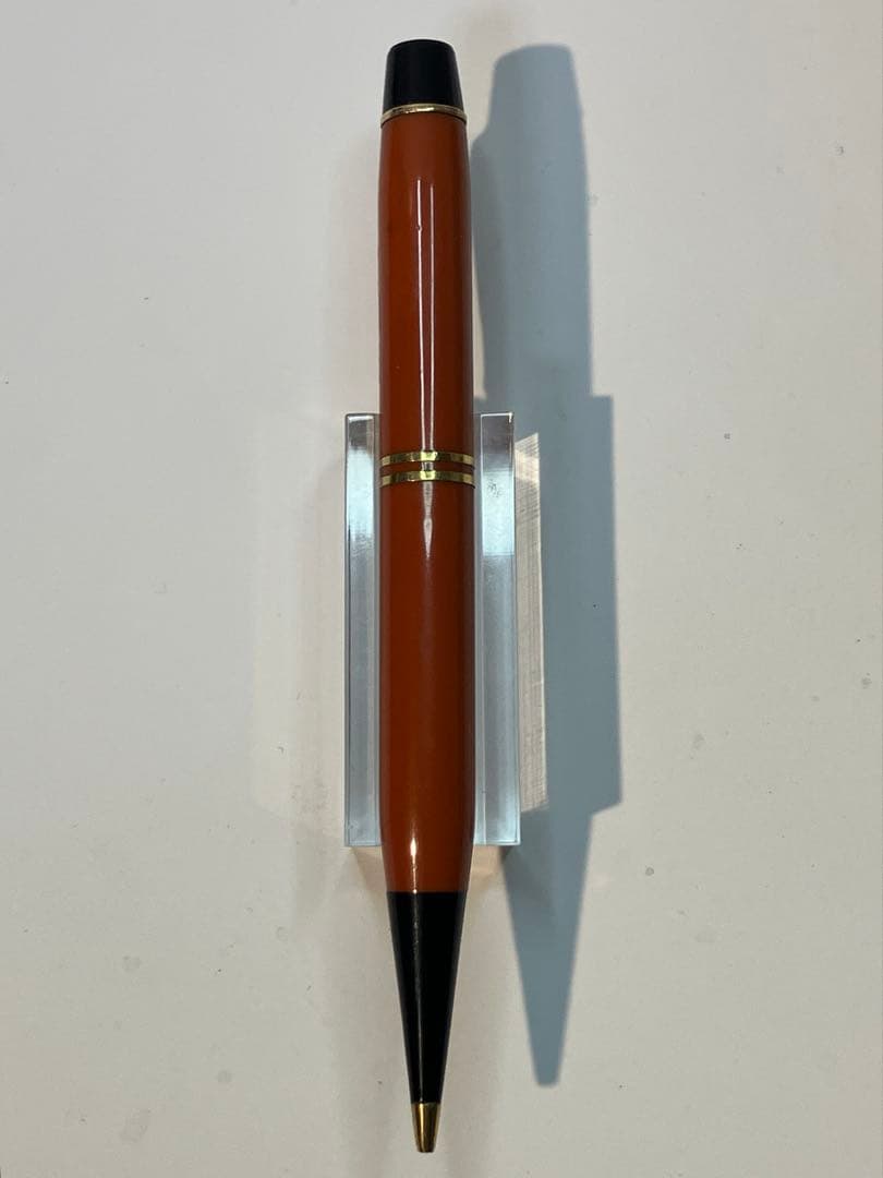 MONTBLANC　モンブラン　#33　コーラルレッド　デンマーク製　ペンシル