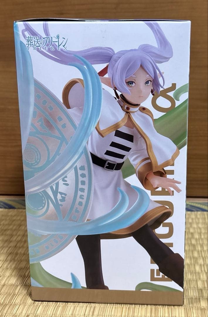 葬送のフリーレンFIGURIZMα“フリーレン”～魔法の高み～