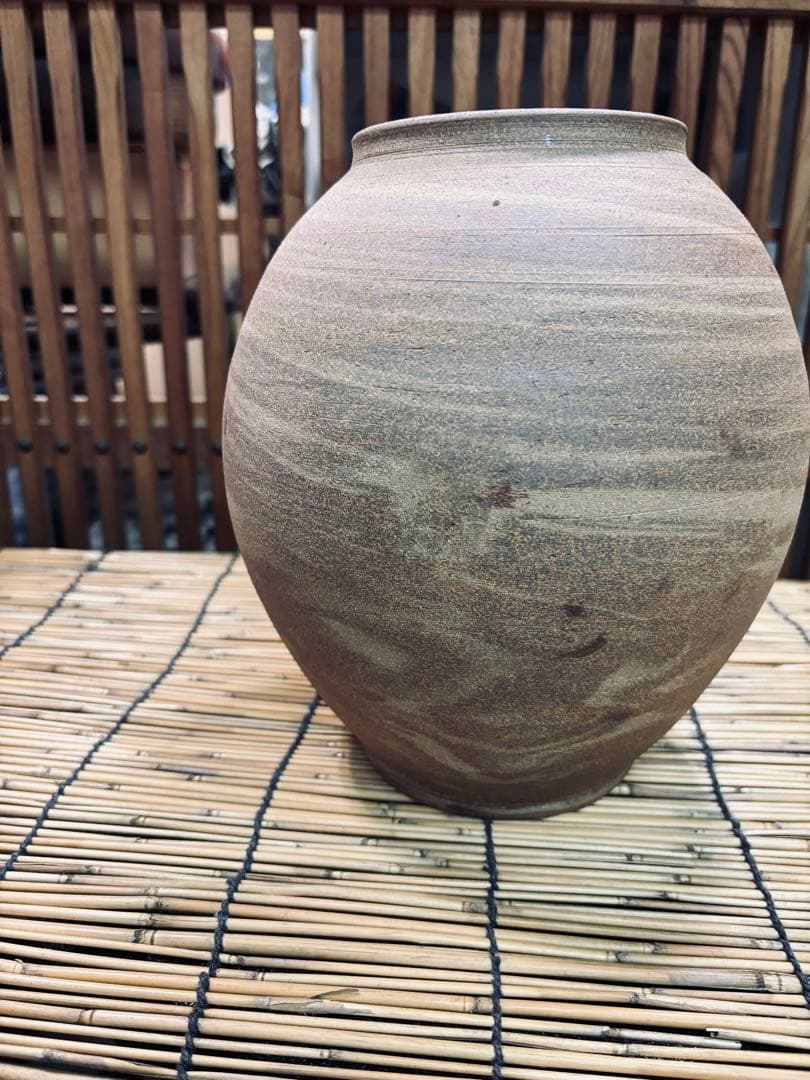 ATー 13 煉込壺 木村一良 作品