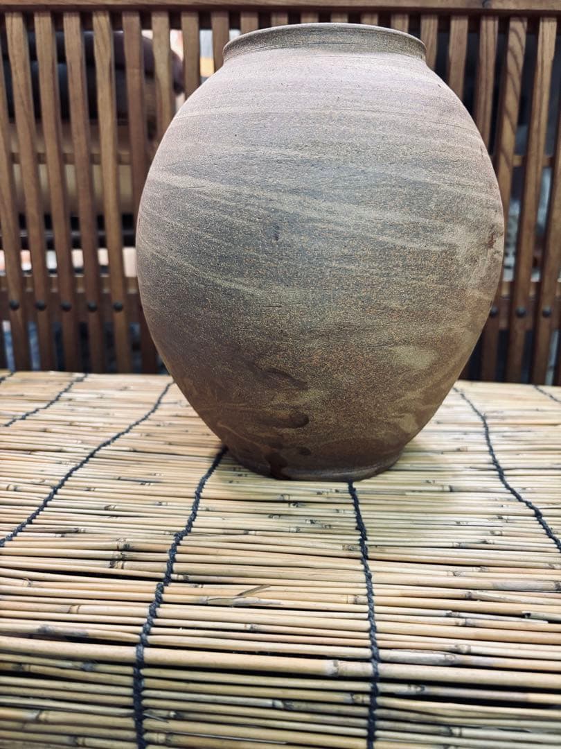 ATー 13 煉込壺 木村一良 作品