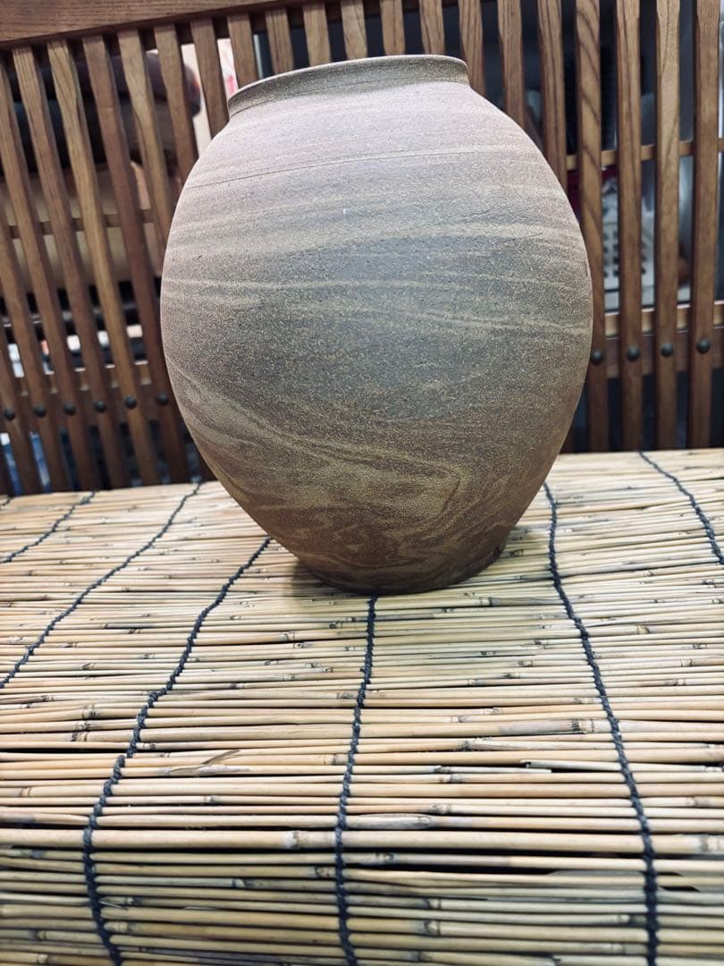 ATー 13 煉込壺 木村一良 作品