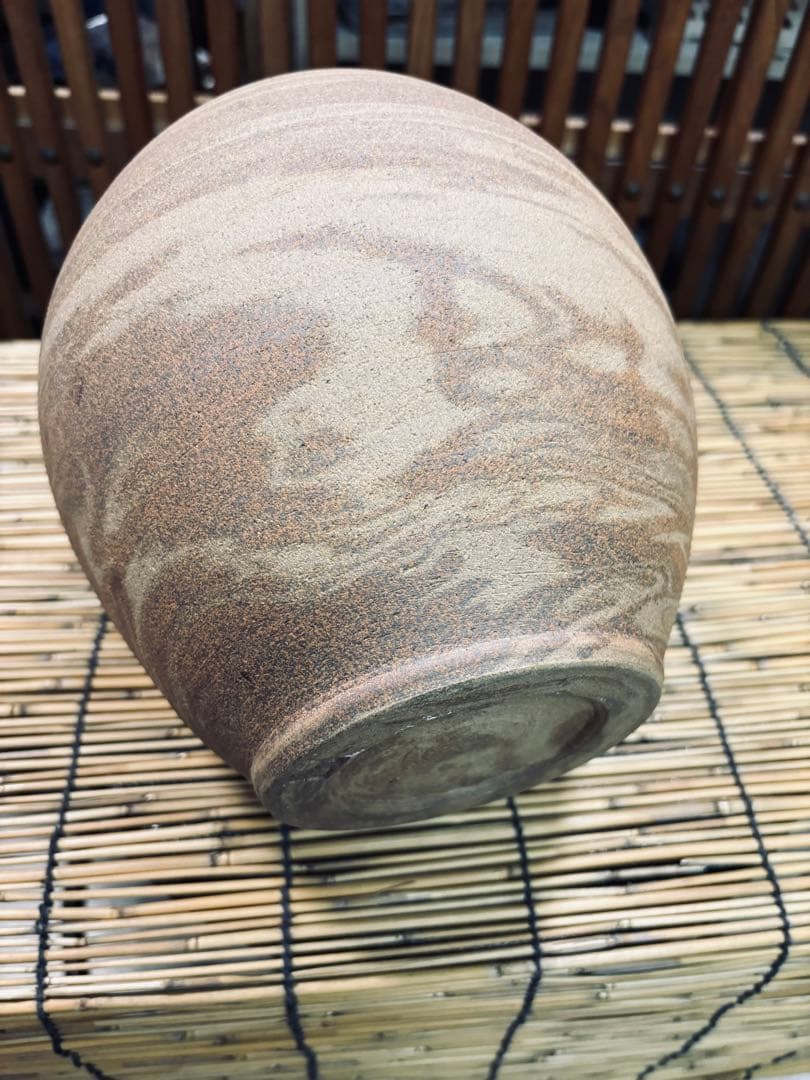 ATー 13 煉込壺 木村一良 作品