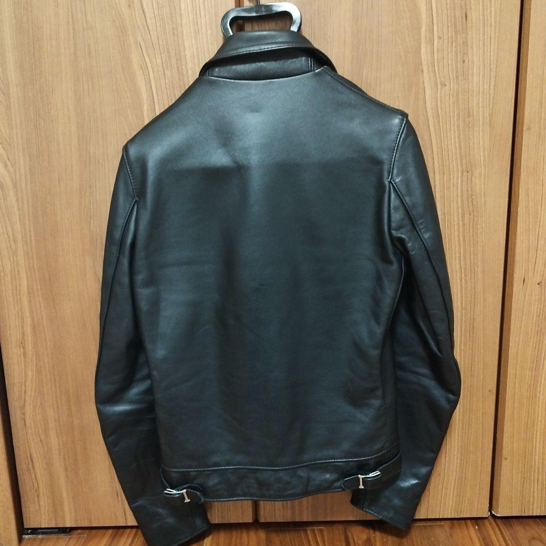 【美品】Lewis Leathers ルイスレザーコルセア 32inch