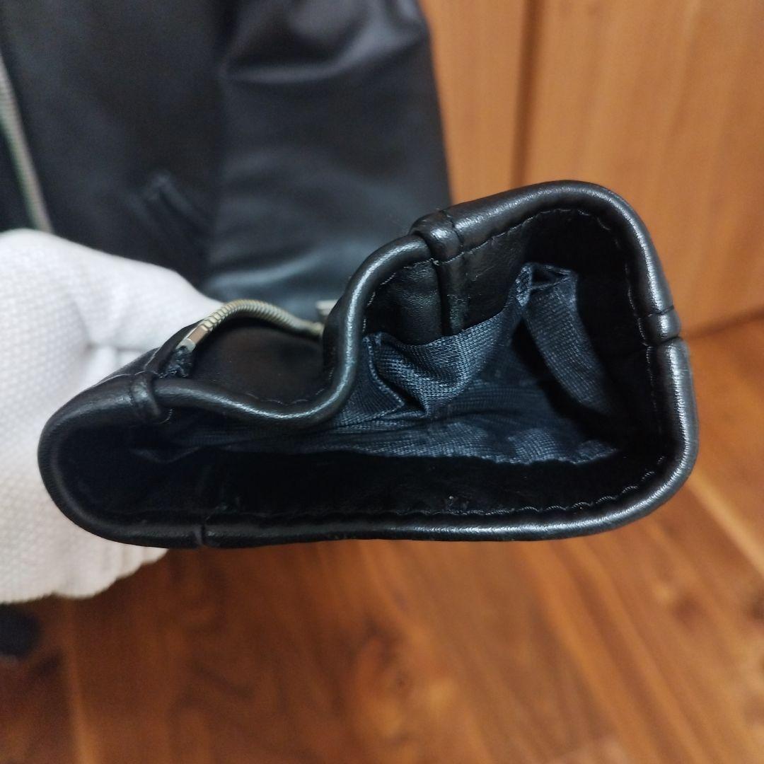 【美品】Lewis Leathers ルイスレザーコルセア 32inch