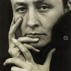 額装済/Black and Purple/ジョージア オキーフ/ポスター/アート