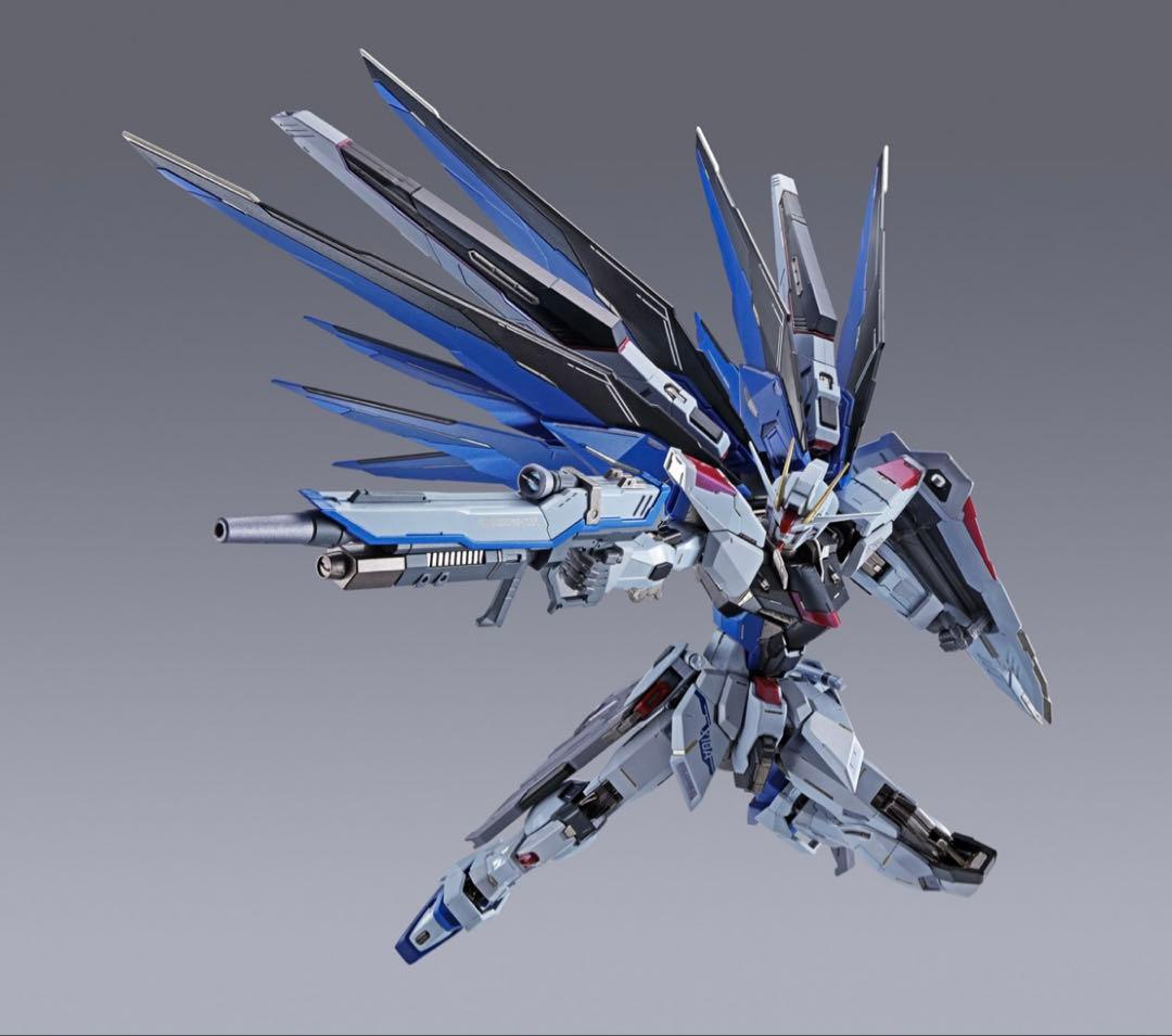 LBUILD メタルビルド フリーダムガンダム CONCEPT2 再販品