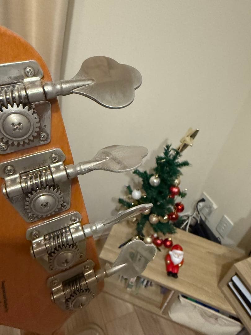 ベース squire classic vibe 60s mustang bass