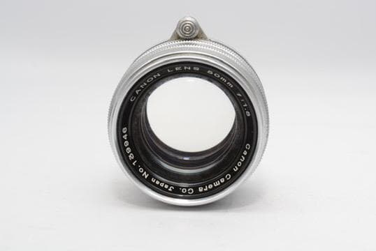 ★美品★ Canon P 50mm F1.8 キヤノン レンジファインダーカメラ