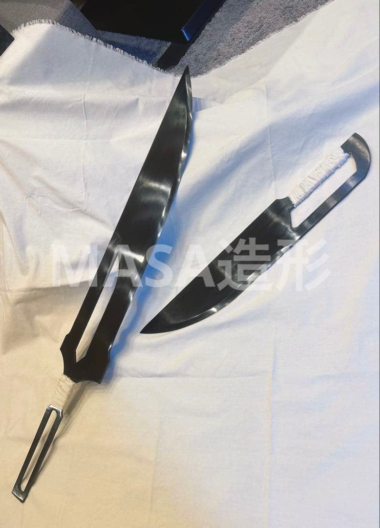 ワンピー　黒刀秋水　鑑賞用模造刀