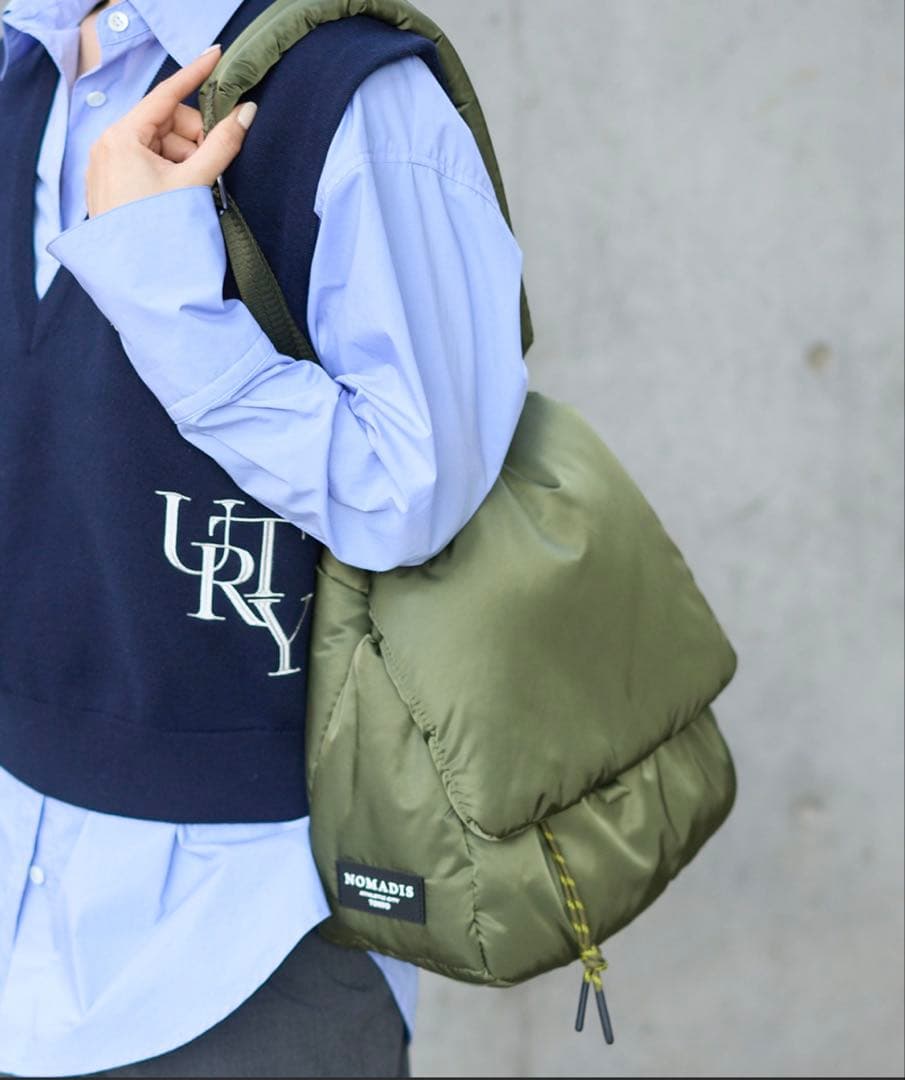 別注【NOMADIS/ノマディス】LUCK PACK