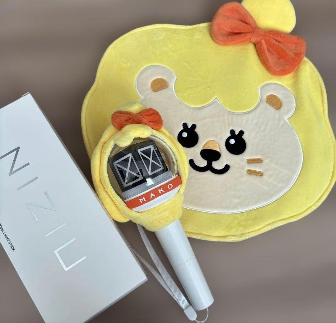 NiziU マコ ペンライト