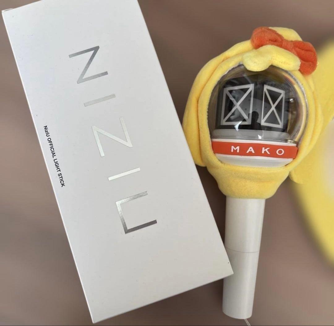 NiziU マコ ペンライト