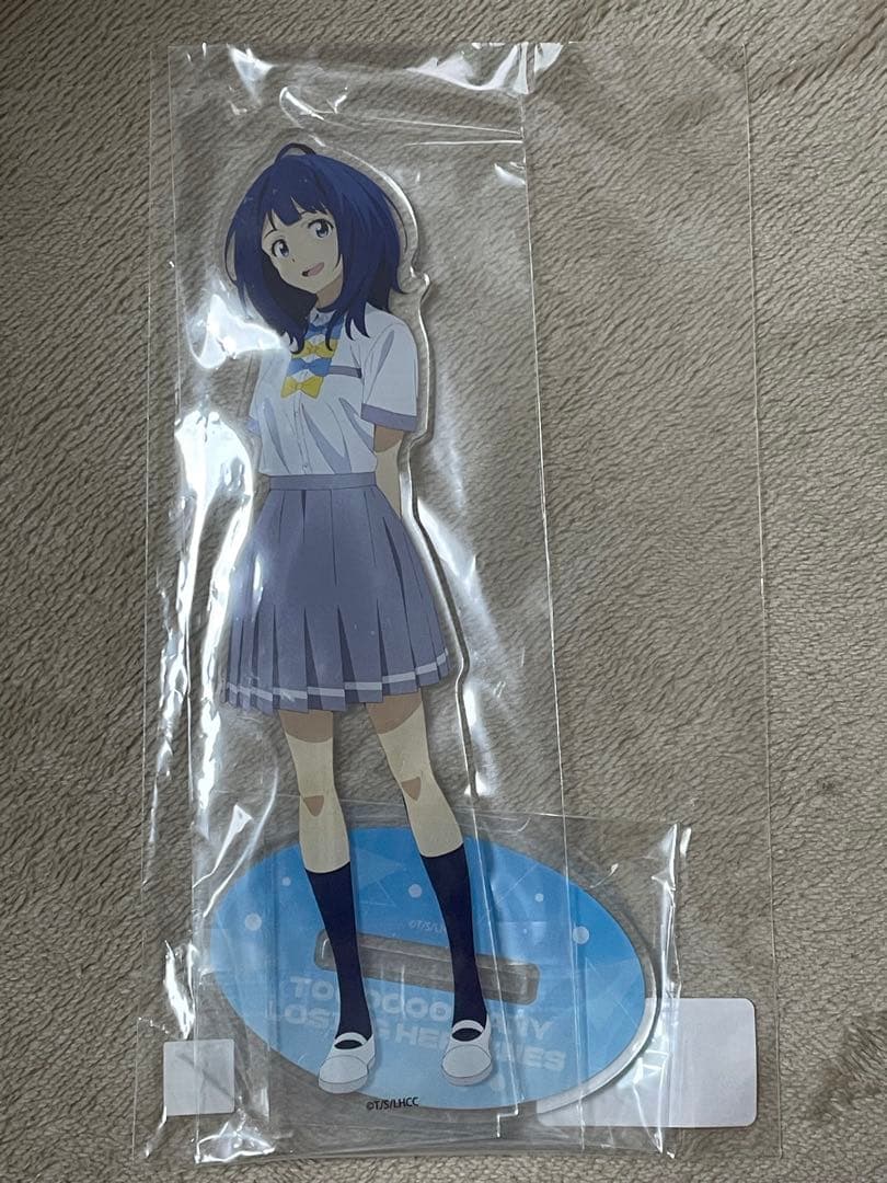 超レア 負けヒロインが多すぎる！ ゲマくじ アクリルスタンド 八奈見杏菜