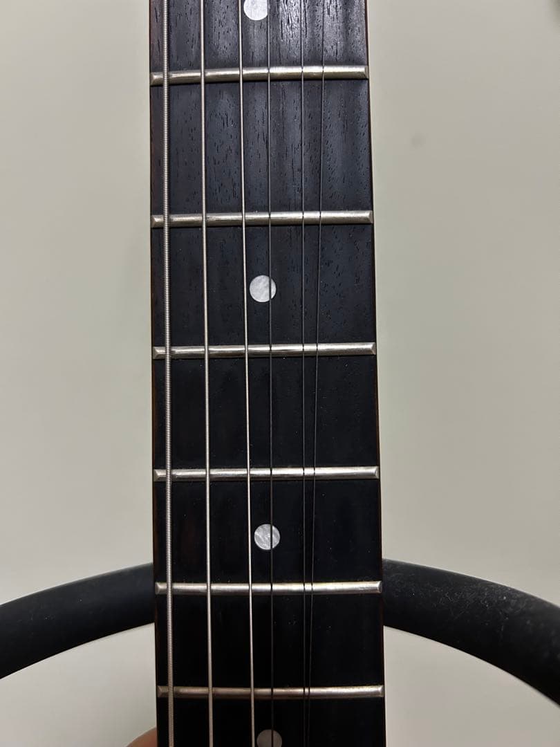 GS-Mini 3TS OWH Bacchus ミニギター