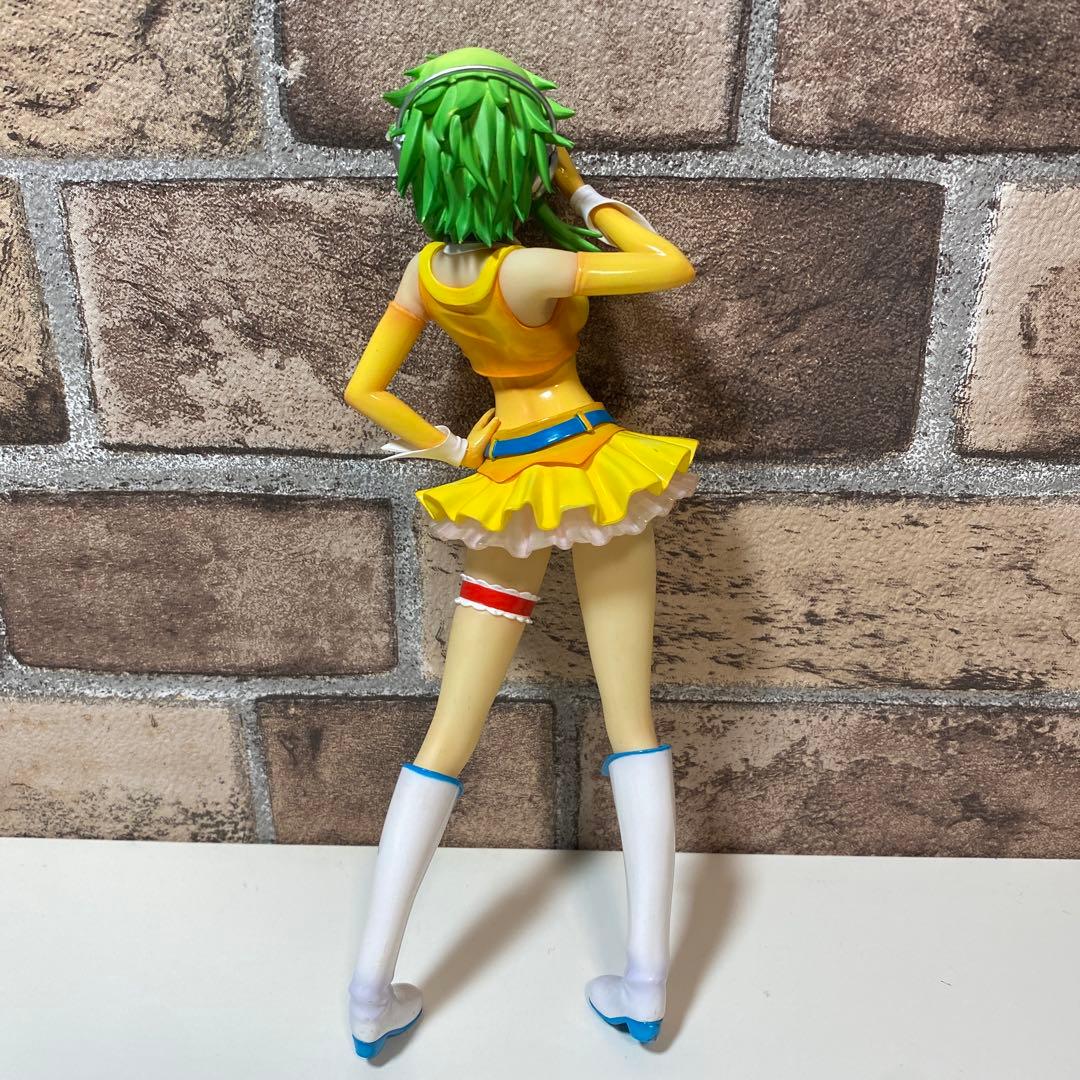 ジャンク　アクアマリン　ままま式　GUMI fromMegpoid Native