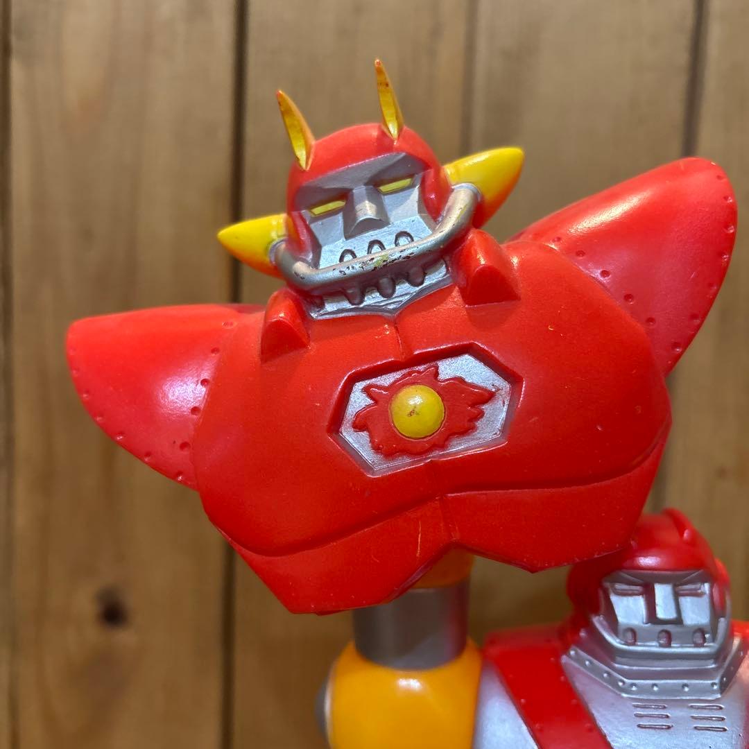 ブルマァク ダイアポロン ソフビ スタンダード