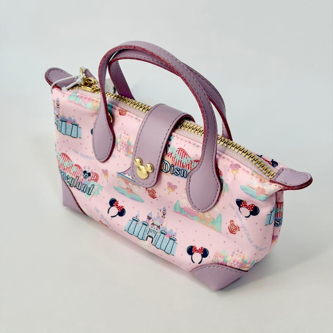 Stoney Clover Lane ディズニーランド　ミニトートバッグ