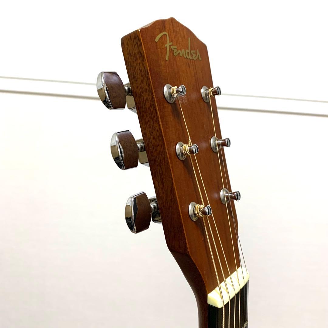 えぬし Fender MA-1 ミニアコギ 状態良好